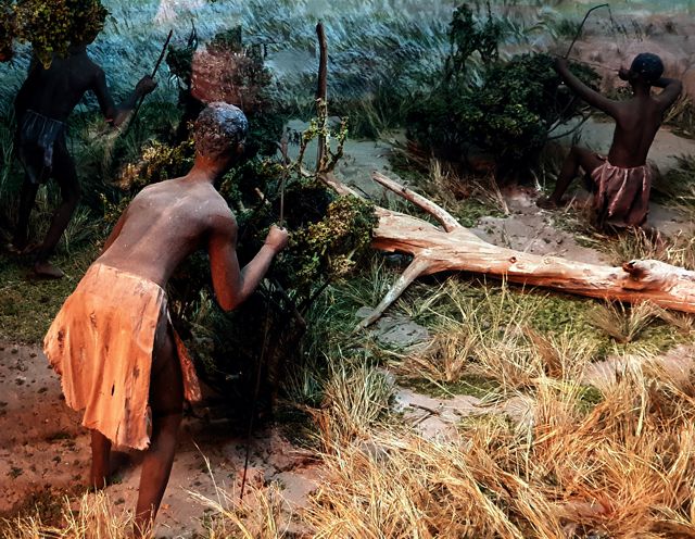 Hunters - National Museum