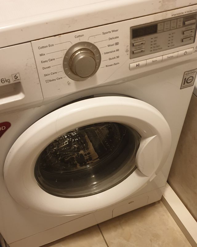 Washing Machine