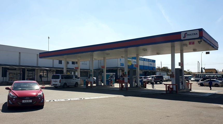Spectra (Ody’s) Filling Station