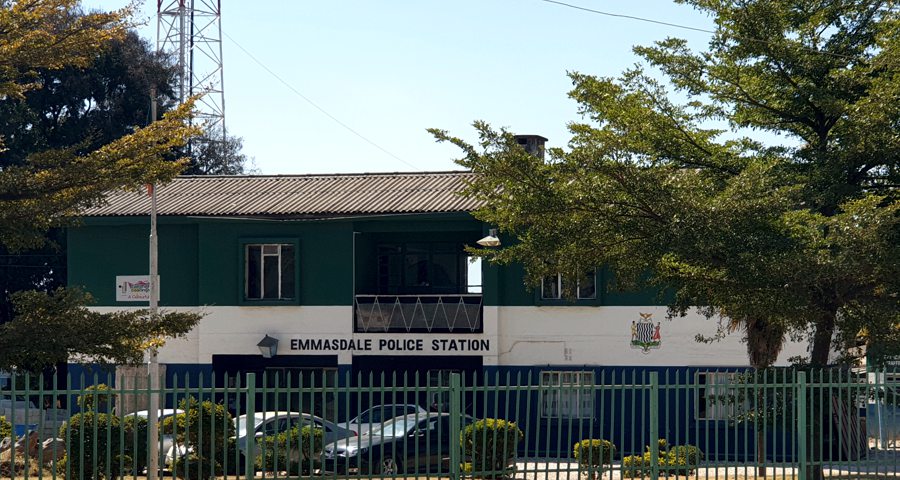 Emmasdale Police Station