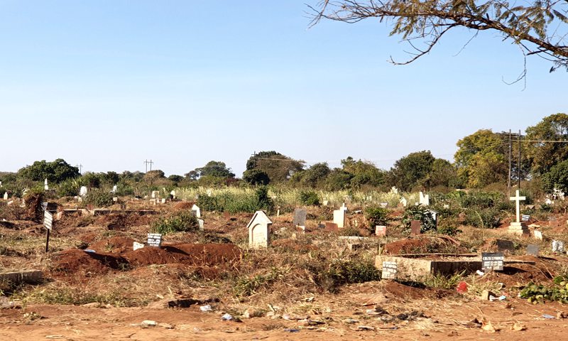 Leopards Hill