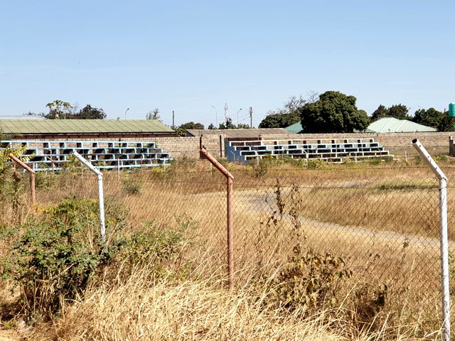 Matero Stadium Empty Lot