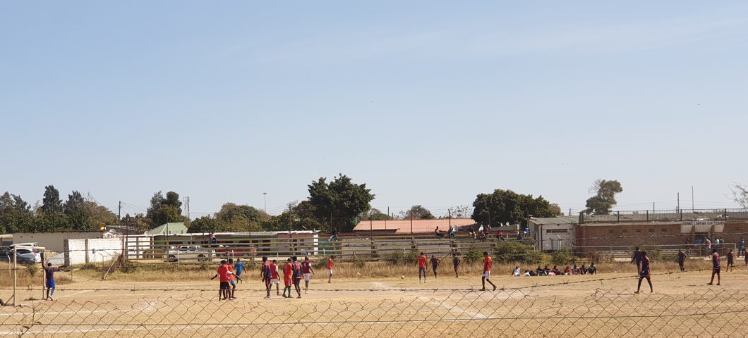 Matero Stadium