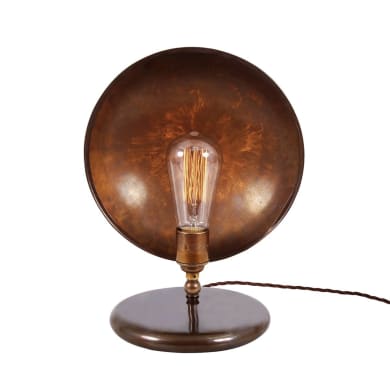 Industrial Table Lamps Mullan Lighting