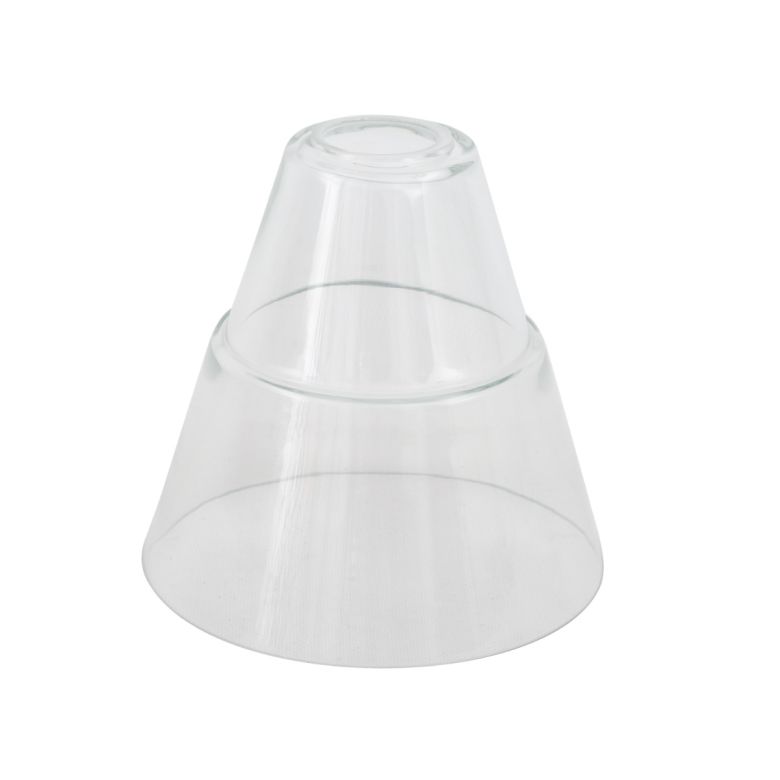 2 Phares E46 Verre Transparent - Compatible BMW 320i/325i/330i 2002-2005