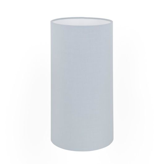 Cylinder fabric lamp shade 11.8