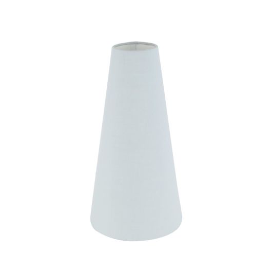 Cone lampshades, Tall cone shaped shades