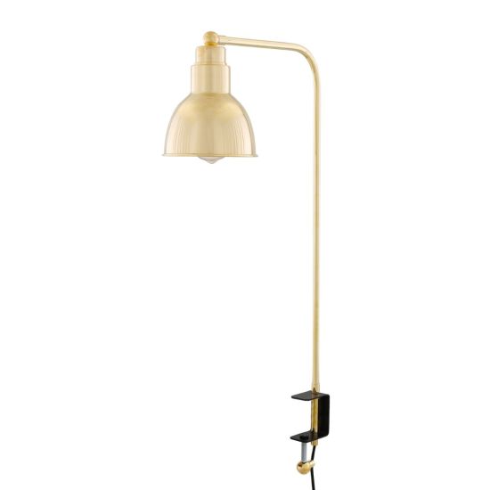 Baku Vintage Adjustable Brass Wall Light – MaisonBlonde