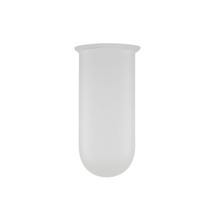 Frosted well glass lamp shade Frosted well glass lamp shade