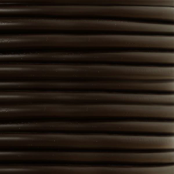 Brown PVC Flexible Cable, 3 Core