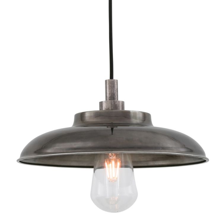 Elegance Modern Brass Pendant Light 15.6