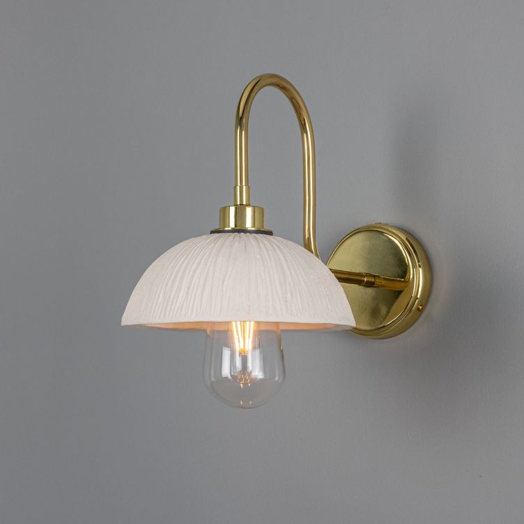 Bathroom ceiling light - TAY - Mullan Lighting - contemporary