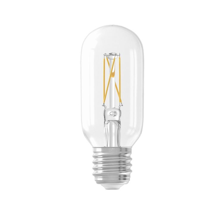 Lampes d'extérieur, ampoule led à vis e27 edison, 1w ampoule de rechange à  filament led pour s14 st45 led, blanc chaud 2200k, verre ambré équivalent à  - Conforama