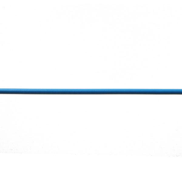 Câble neutre bleu flexible en PVC