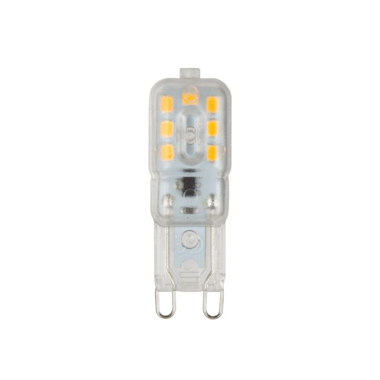 G9 3W LED Bi-Pin Bulb Dimmable 4.5cm