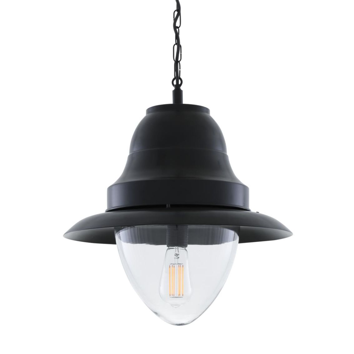 Scottsdale Fisherman Pendant Light IP44 16.9" main product photo