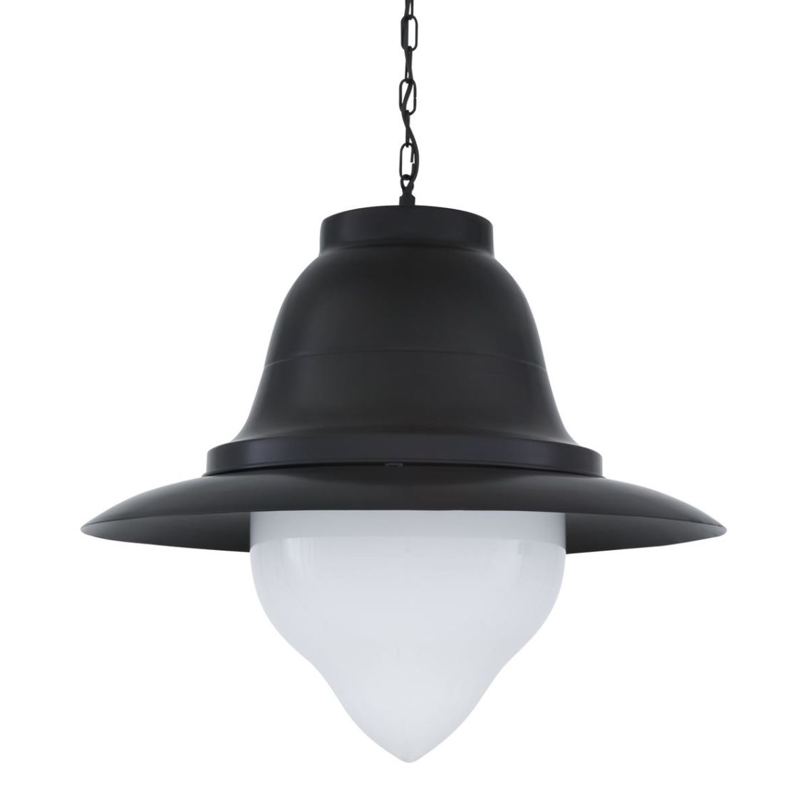 Knightsdale Large Fisherman Pendant Light IP44 74cm main product photo