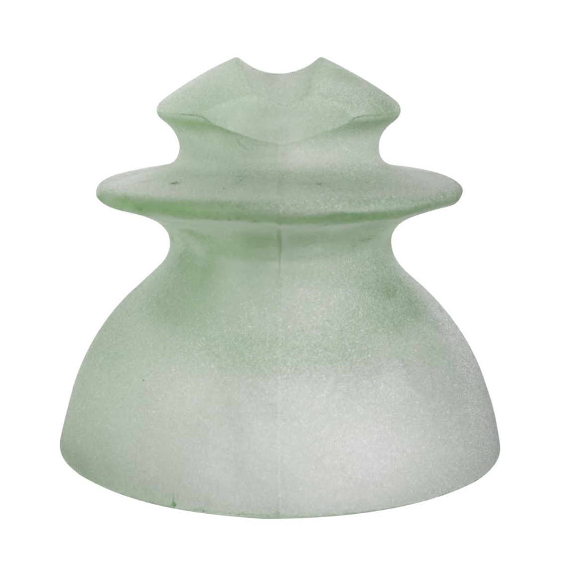 Isolator frosted glass lamp shade main product photo