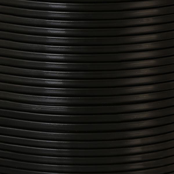 Black PVC Flexible Cable, 2 Core main product photo