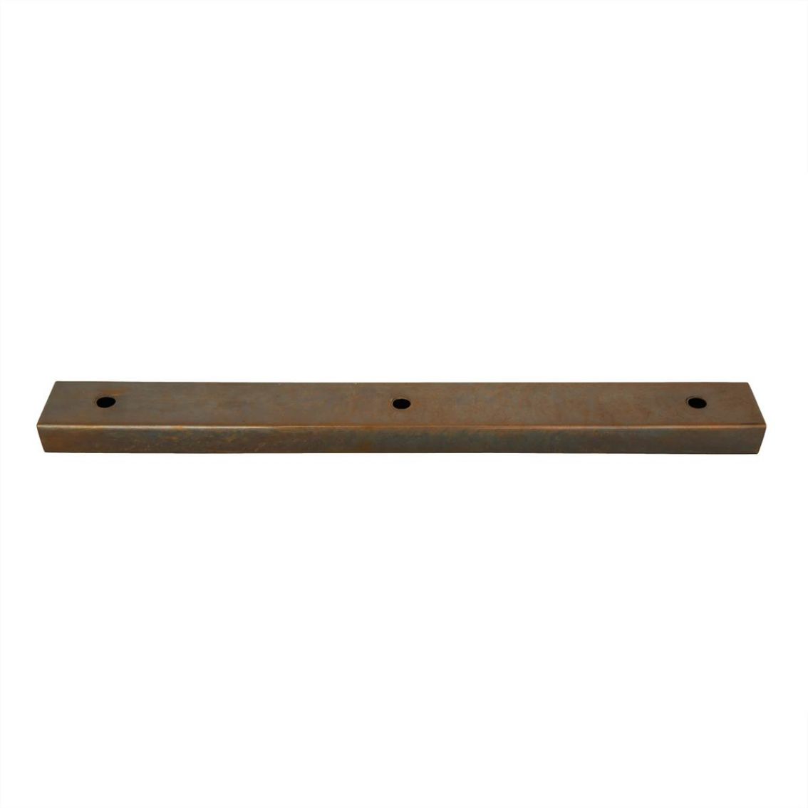 400mm rectangular wall bracket main product photo