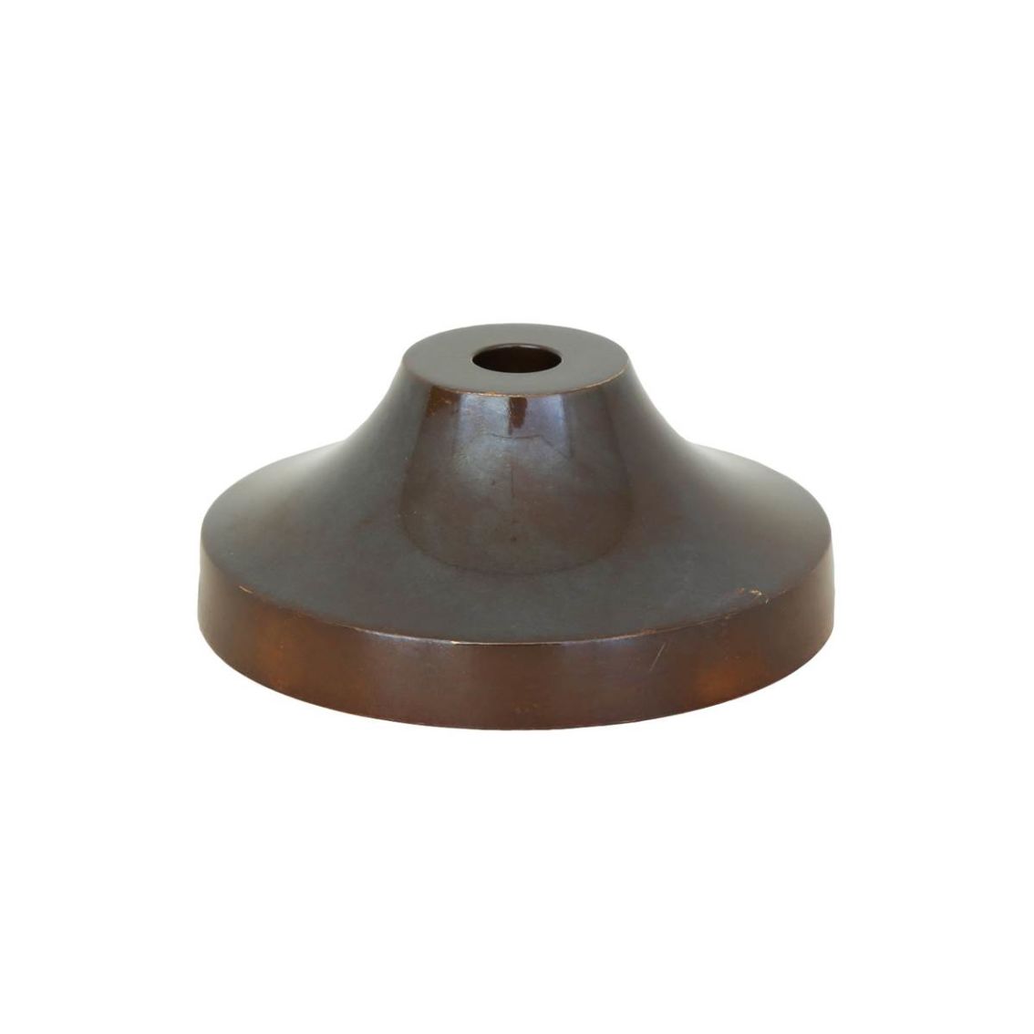 80mm cast cone wall bracket main product photo