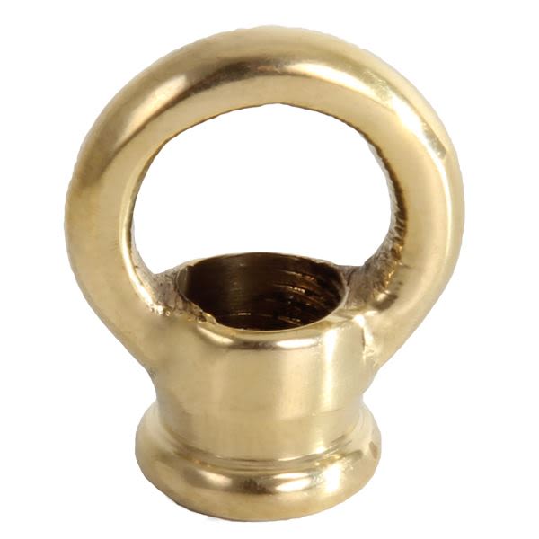 Brass Closed Hook M10 main product photo