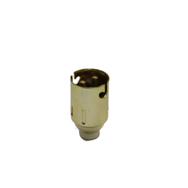Brass Lamp Holder B22 main product photo