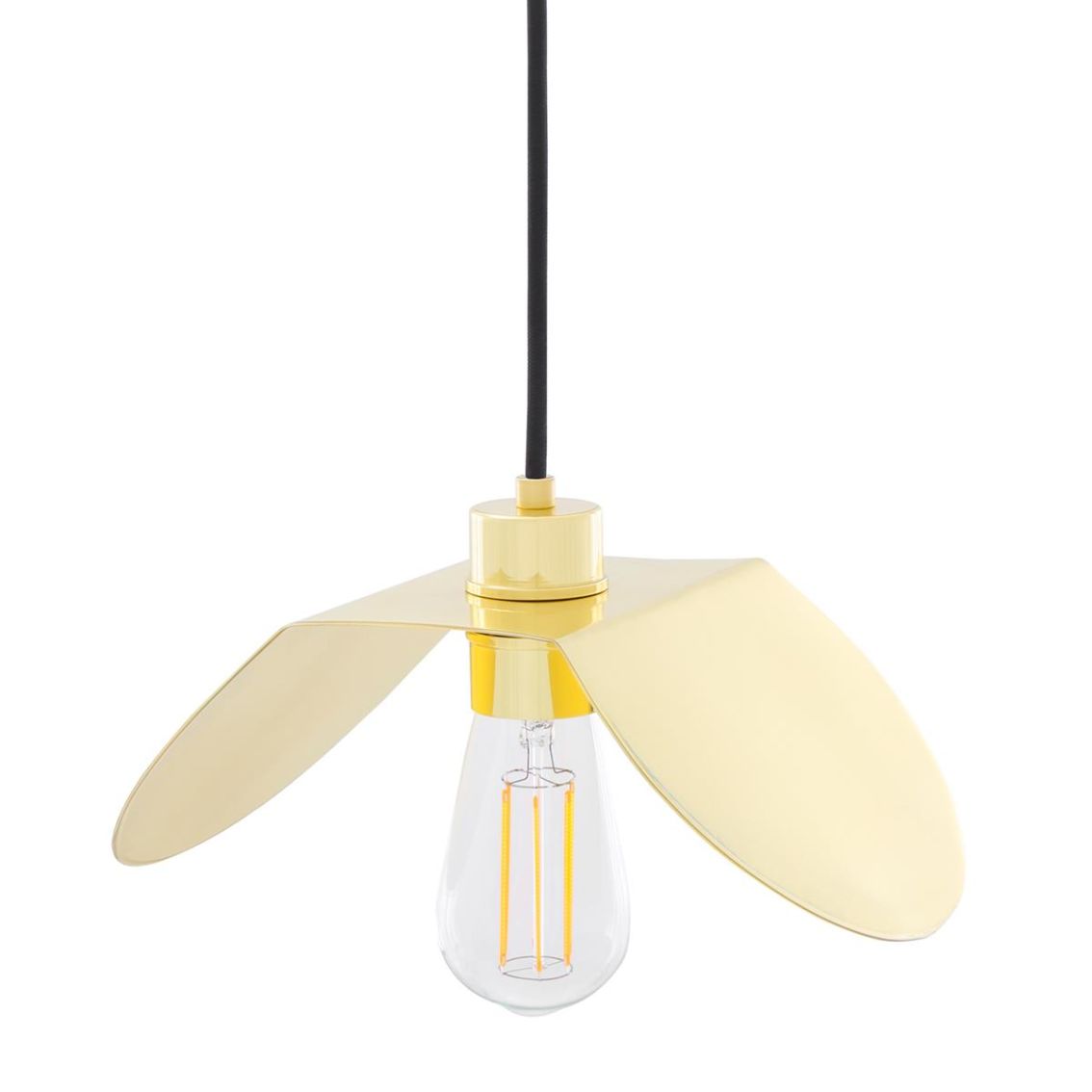 Dodoma Modern Brass Pendant Light main product photo