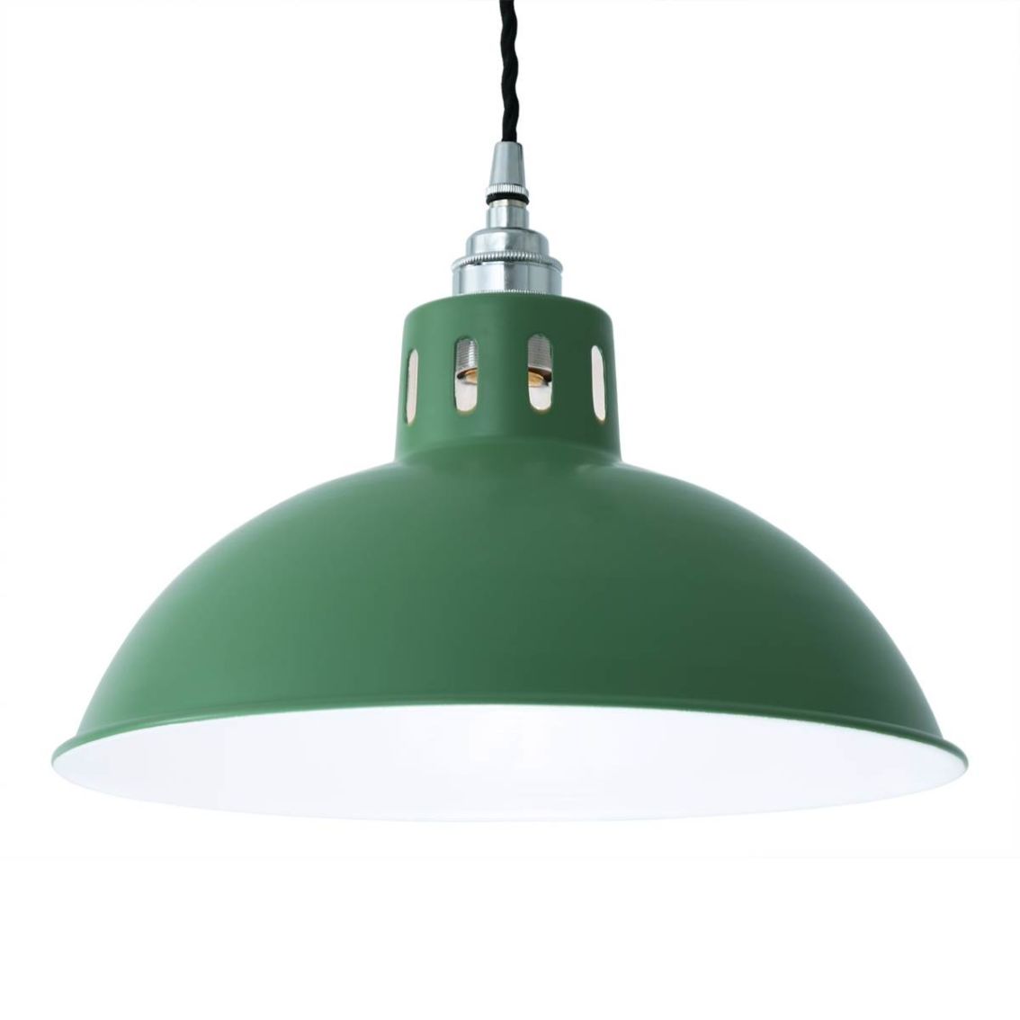 Osson Industrial Factory Pendant Light 30cm main product photo