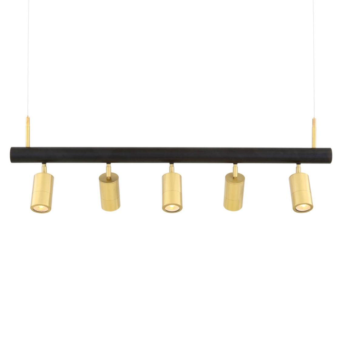 Watson Linear Island Pendant, Five Light main product photo