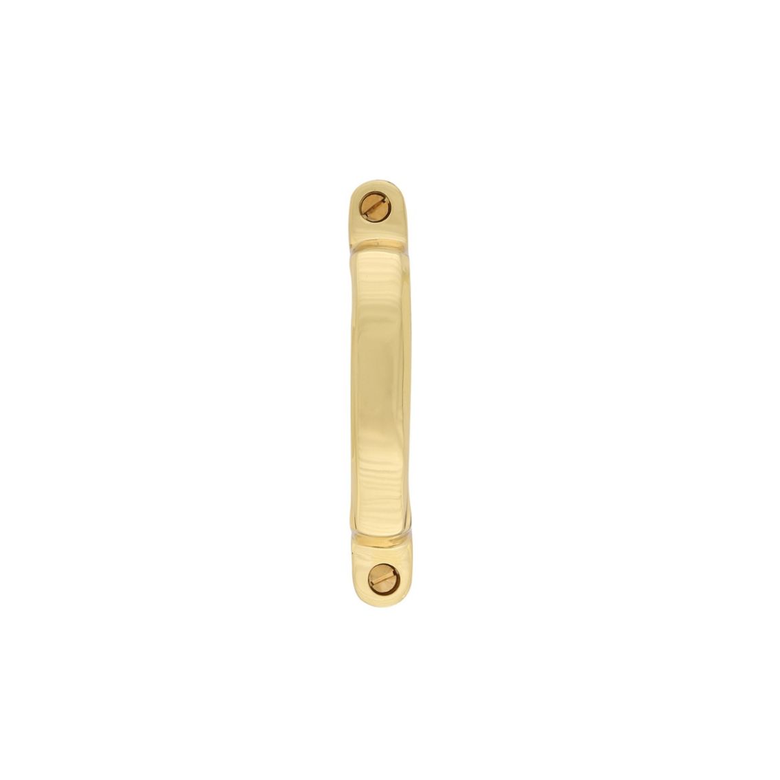 Lismire Brass Pull Handle Small 100mm main product photo