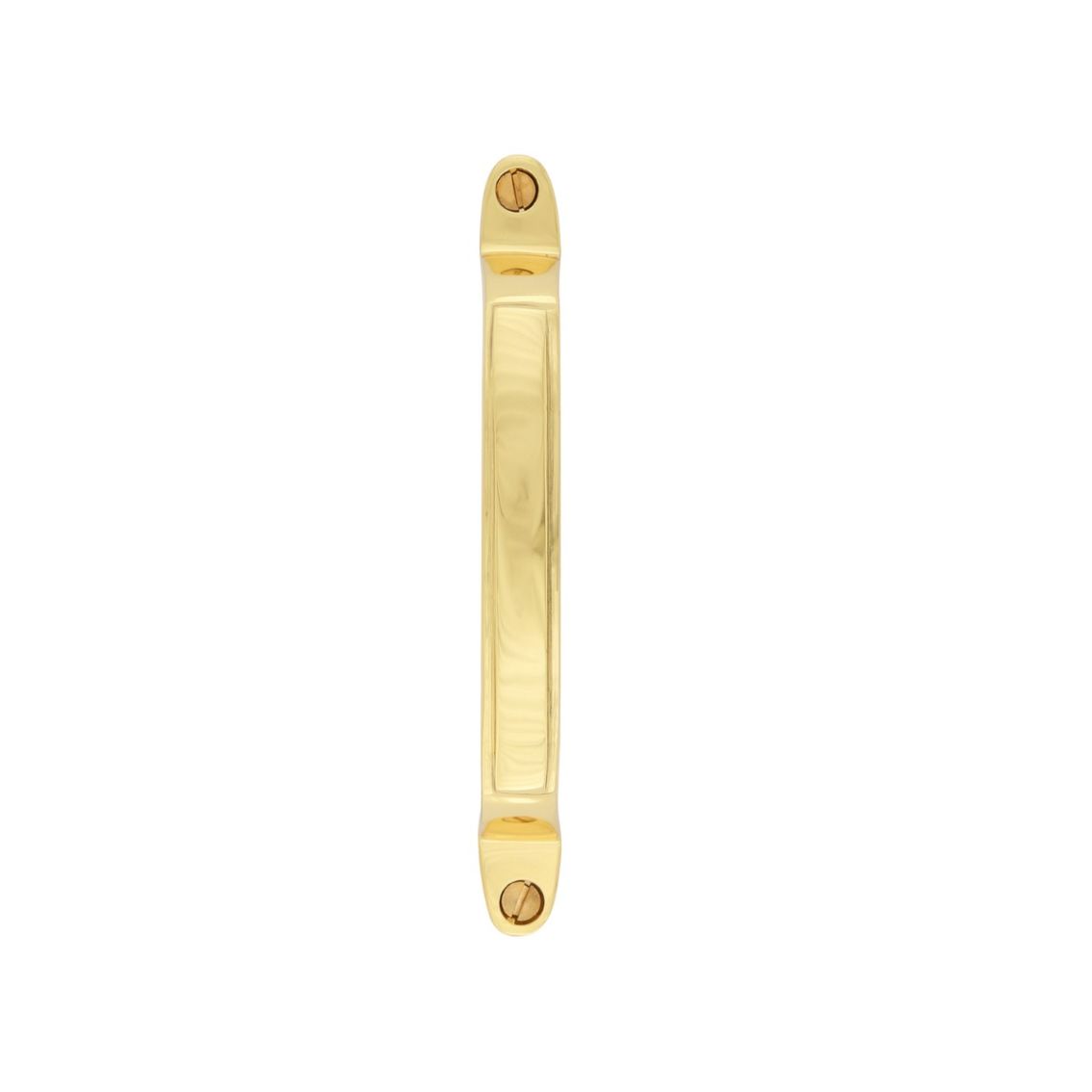 Lismire Brass Pull Handle Large 4.9" main product photo