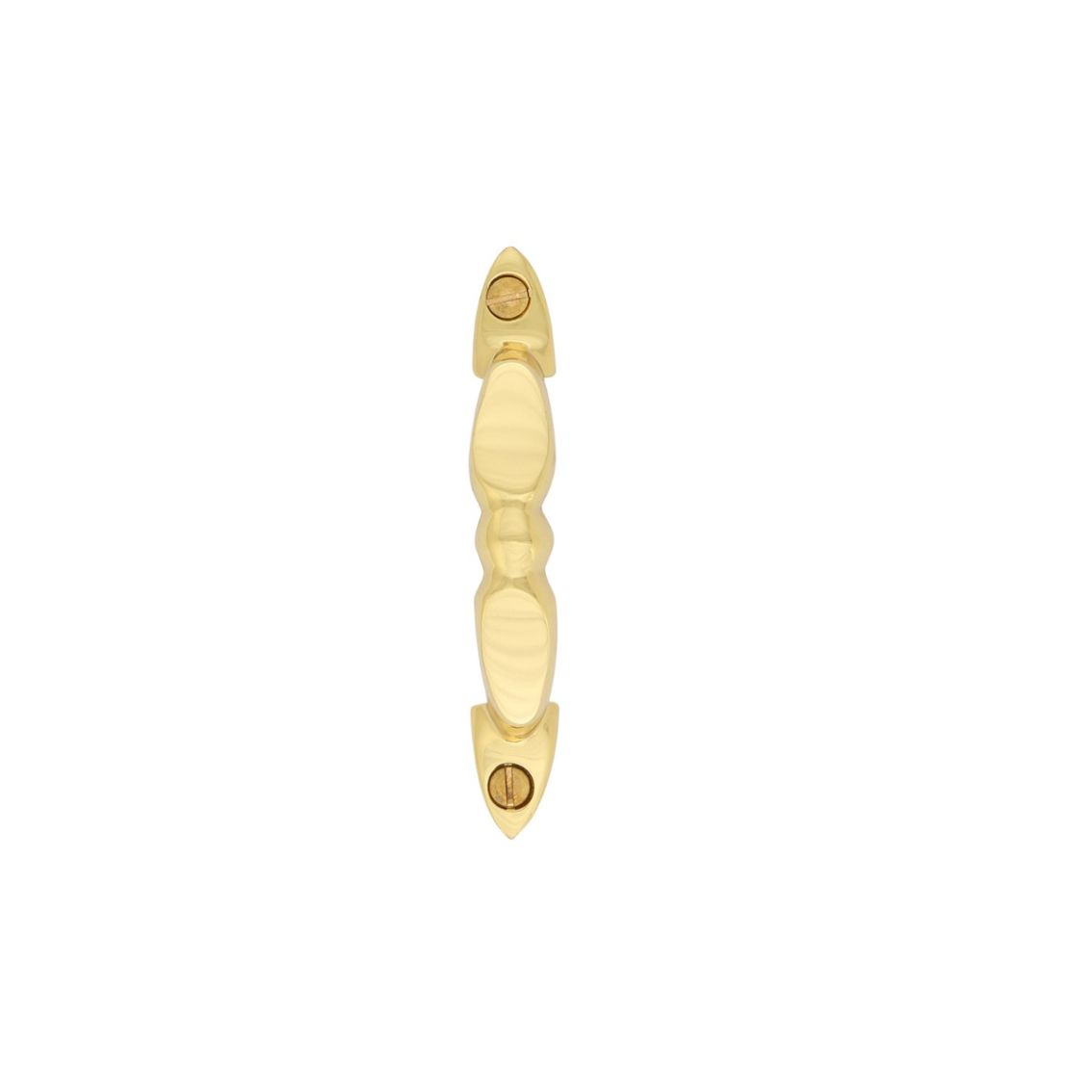 Rush Brass Pull Handle Small 3.1" main product photo