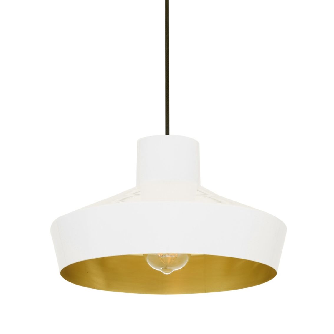 Passion Modern Brass Pendant Light 32cm main product photo