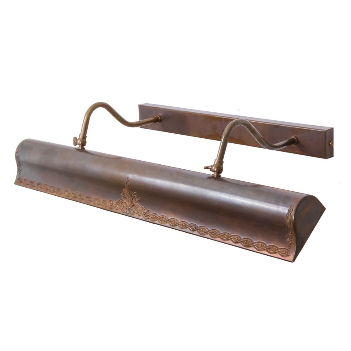 Spence Large Cast Brass Picture Light 23.6" main product photo