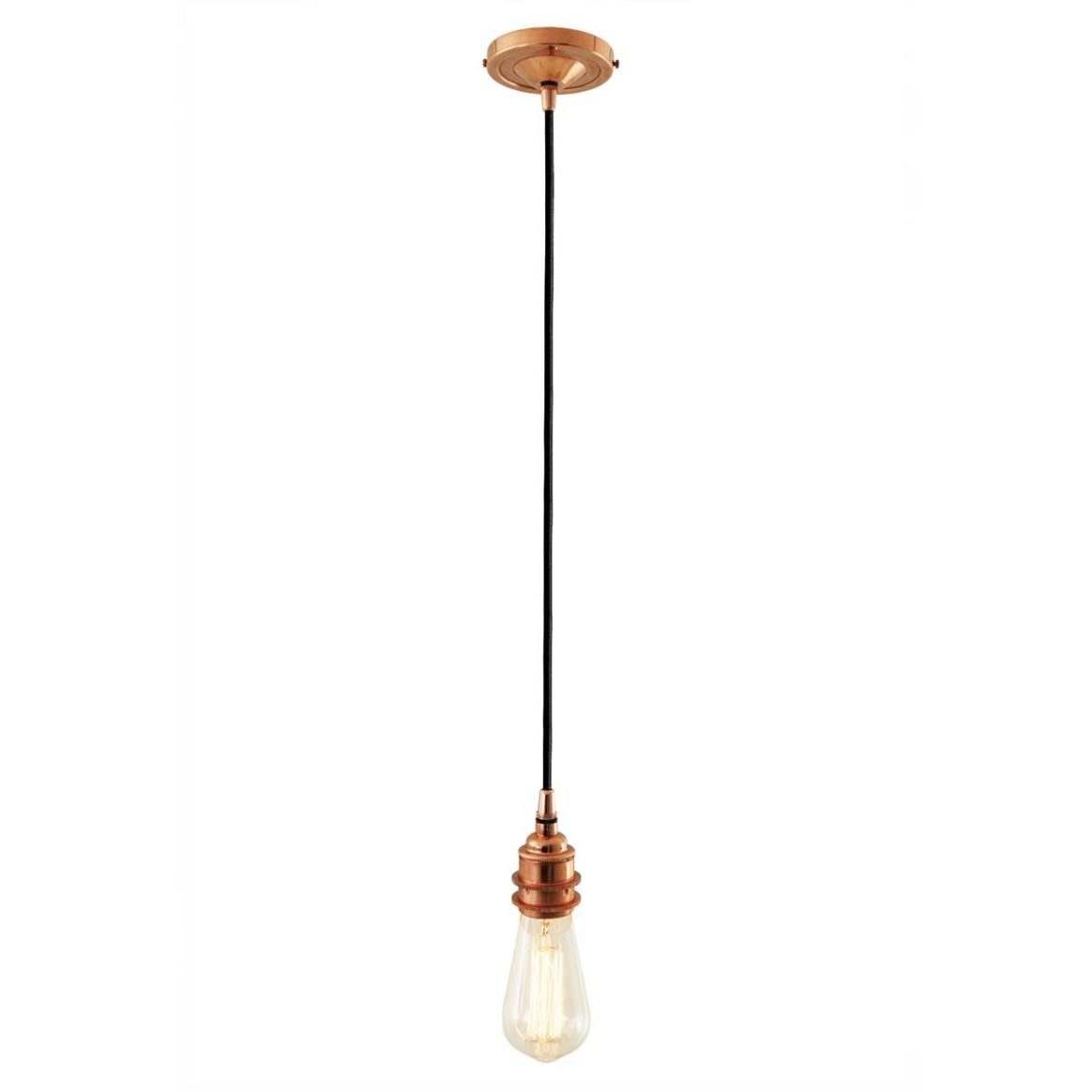 Lome Vintage Pendant Cluster, 3-10 Light