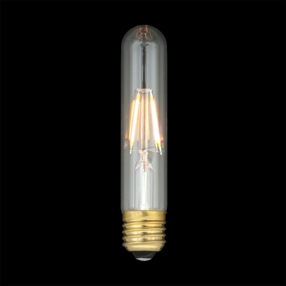 Ampoule filament de 3,5 watts, dimmable, vert - LumenXL