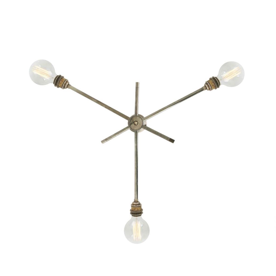 Lome Vintage Pendant Cluster, 3-10 Light