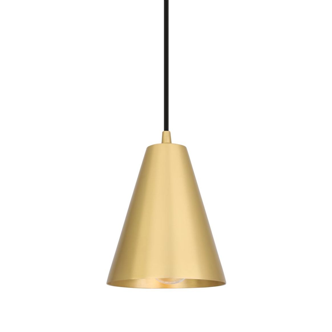 Moya Adjustable Cone Wall Light