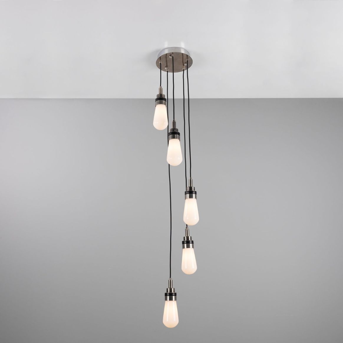 Bathroom cluster hot sale lights