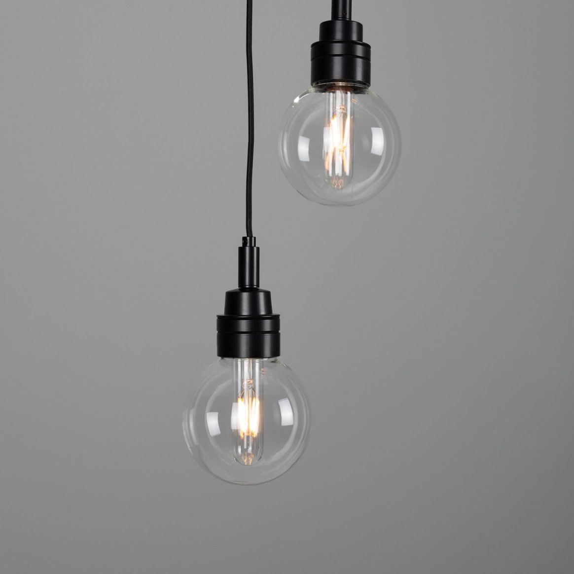 Black bathroom hotsell pendant light