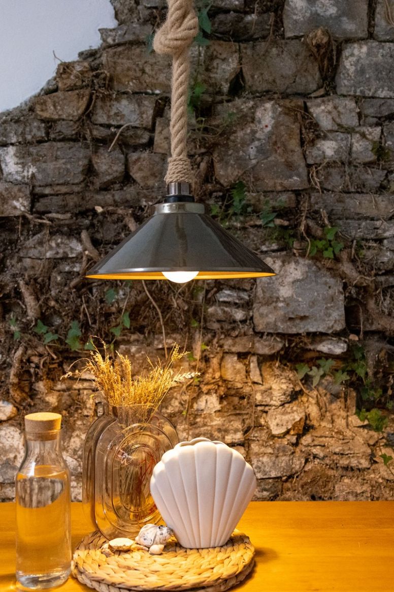 Vintage on sale rope lights