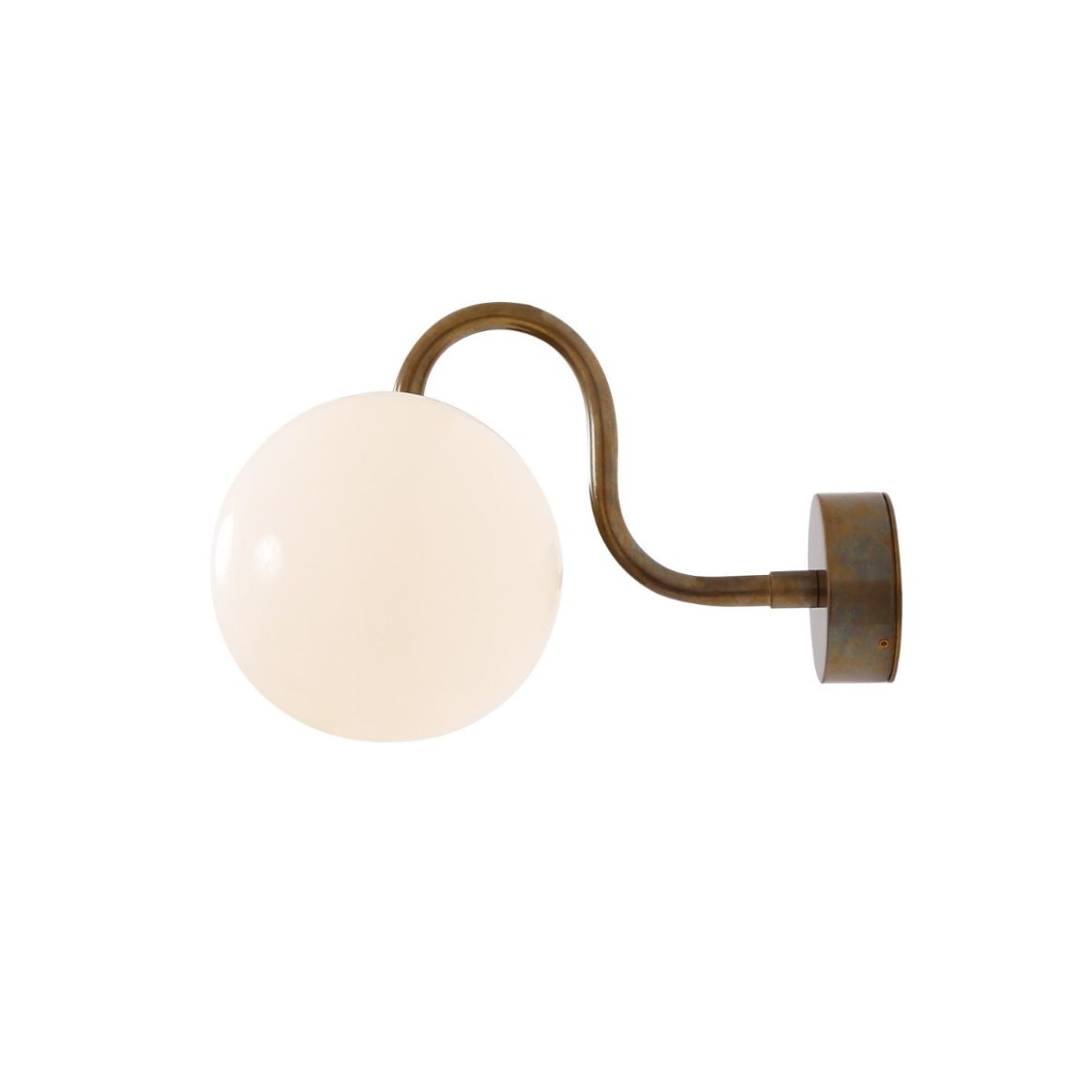 Ampoule LED couleur blanc en forme de bougie E27, 3.5W, 9.3cm