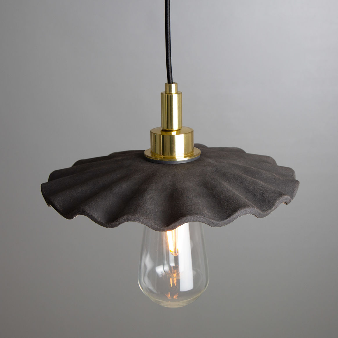Black bathroom store pendant light