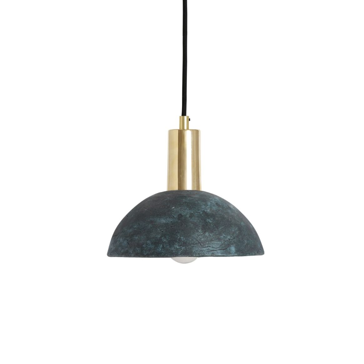 Hand painted store ceramic hanging lights