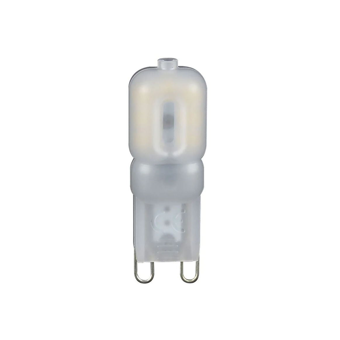 Ampoule halogène à intensité encapsulée à culot à 2 broches G9 NOMA, 820  lumens, 60 W