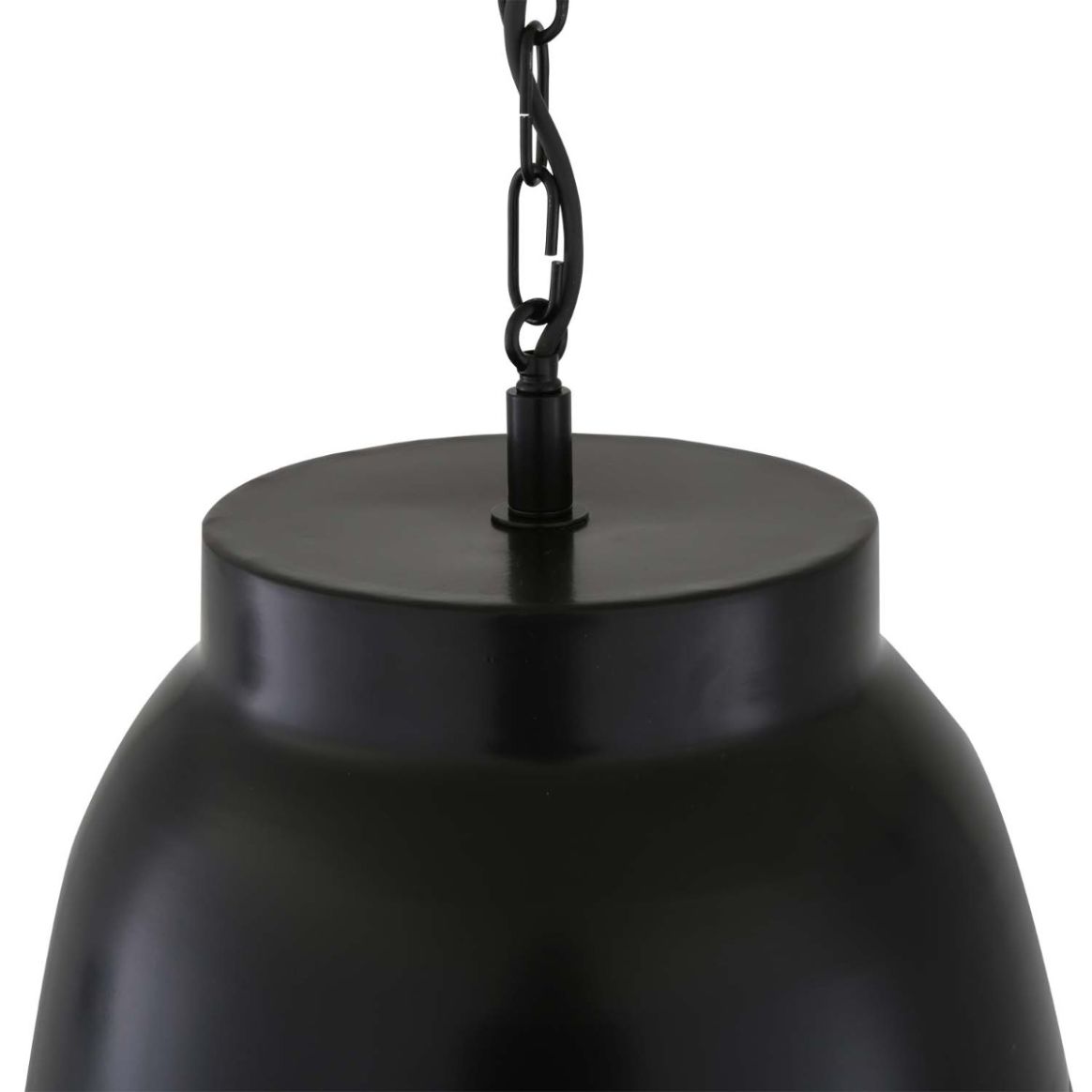 Black fisherman pendant light deals