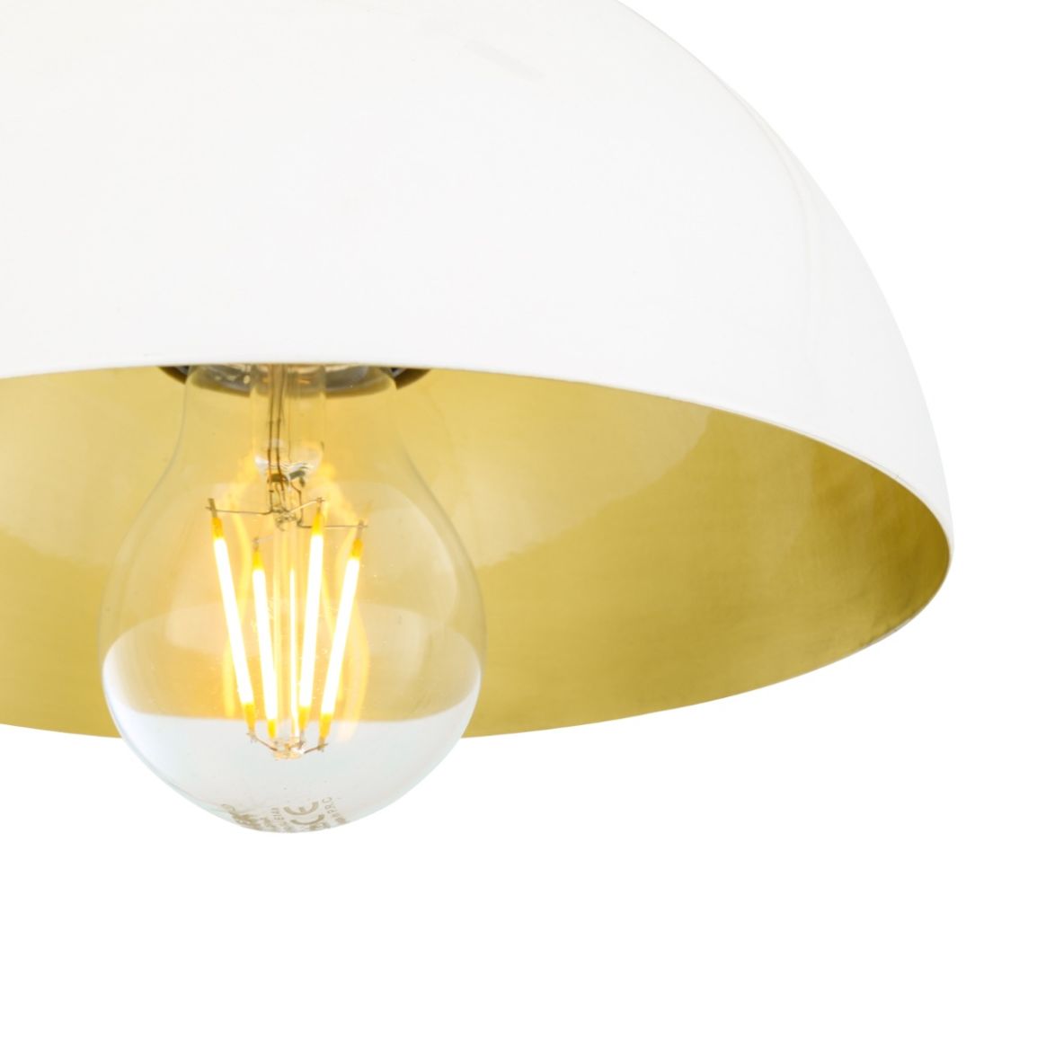 Mini dome pendant light outlet