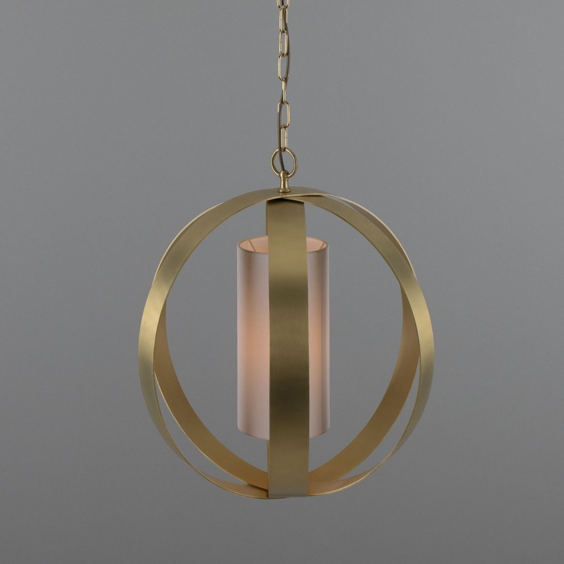 E. F. CHAPMAN MODERN 24-INCH PENDANT