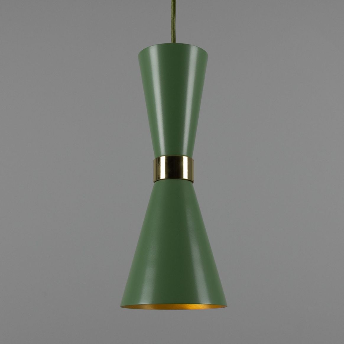 Vintage mid century pendant light shop
